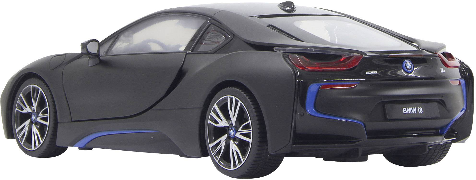 Jamara 404570 BMW I8 1:14 RC Einsteiger Modellauto Elektro Straßenmodell