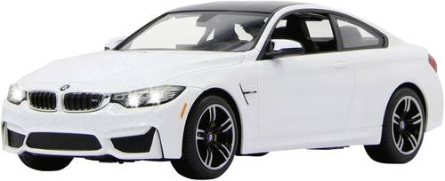 Jamara 404566 BMW M4 Coupe 1:14 RC Einsteiger Modellauto Elektro Straßenmodell