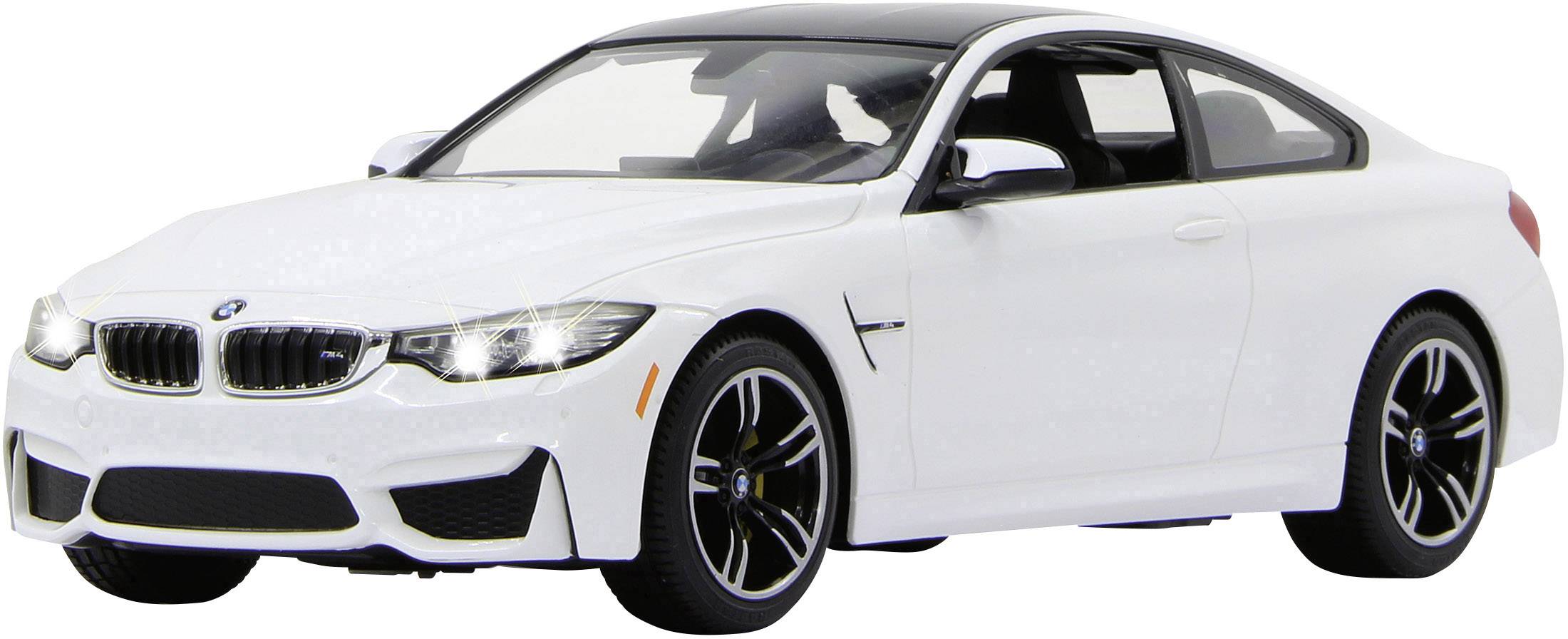 Jamara 404566 BMW M4 Coupe 1:14 RC Einsteiger Modellauto Elektro Straßenmodell
