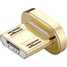 Goobay USB 2.0 Anschlusskabel Gold