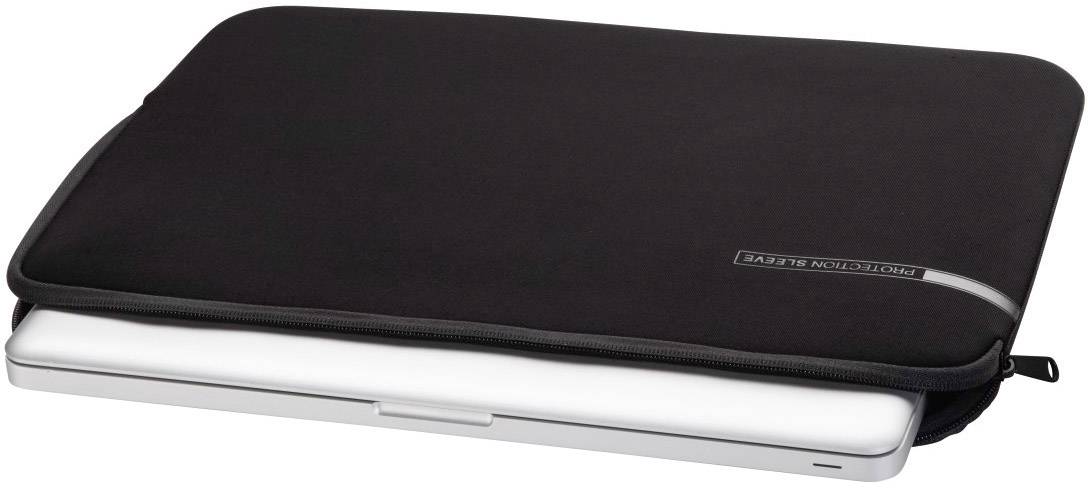 Hama Notebook Tasche Neoprene Passend für maximal: 29,5 cm (11,6") Schwarz