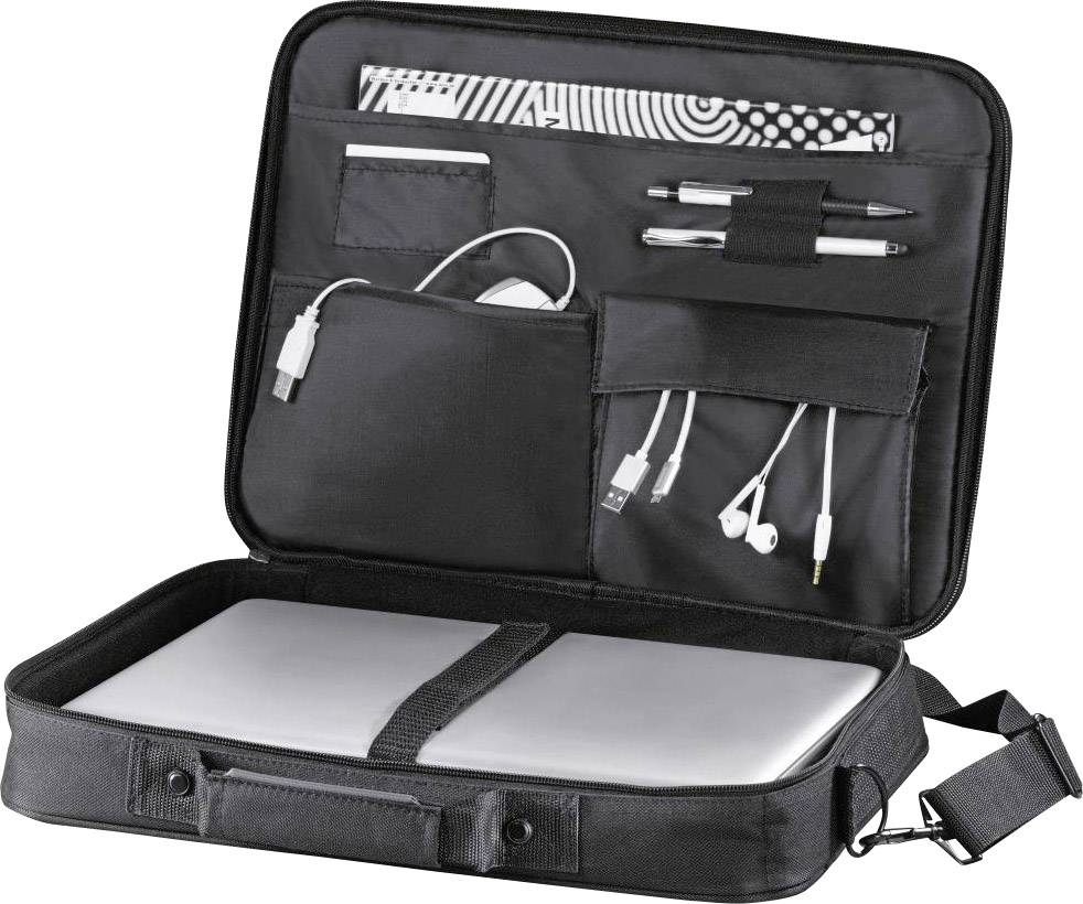 Hama Notebook Tasche 00101291 Passend für maximal: 30,7 cm (12,1") Schwarz