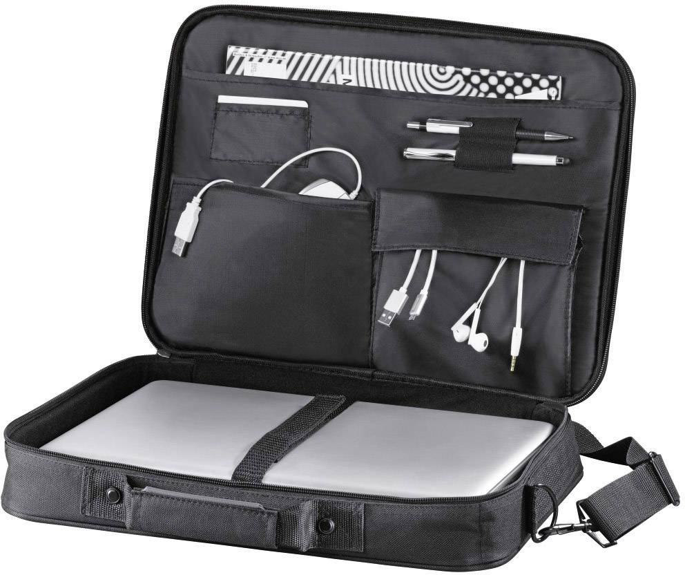 Hama Notebook Tasche 00101291 Passend für maximal: 30,7 cm (12,1") Schwarz
