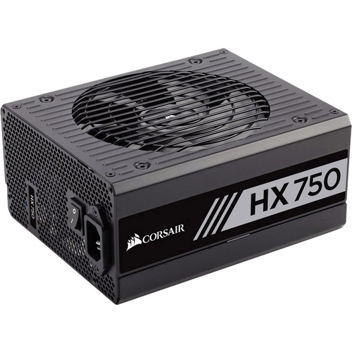Corsair HX750 PC Netzteil 750W ATX 80PLUS® Platinum