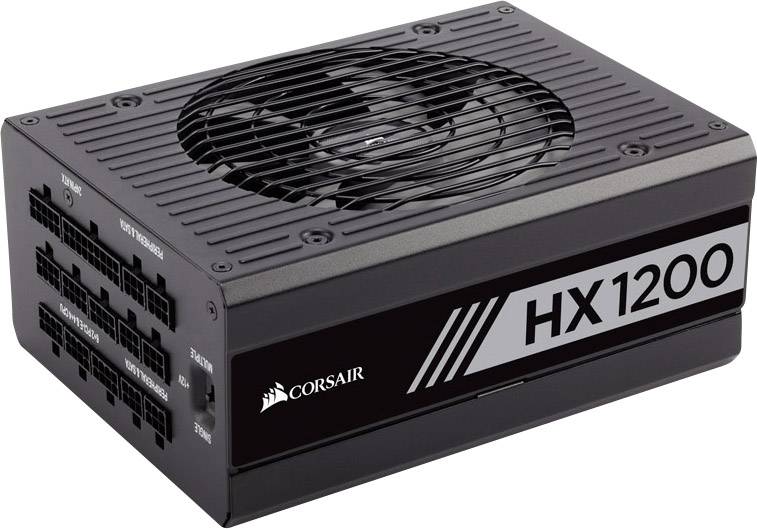 Corsair HX1200 PC Netzteil 1200 W ATX 80PLUS® Platinum