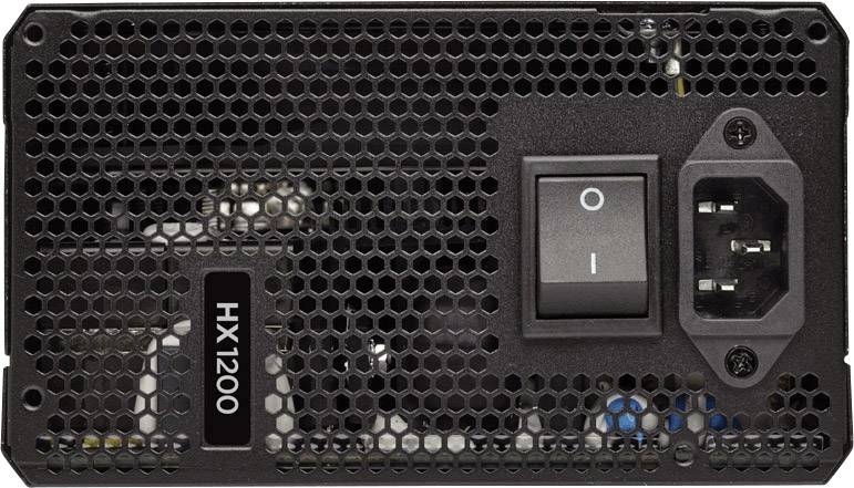 Corsair HX1200 PC Netzteil 1200 W ATX 80PLUS® Platinum