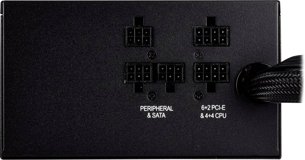 Corsair TX650 PC Netzteil 650 W ATX 80PLUS® Gold