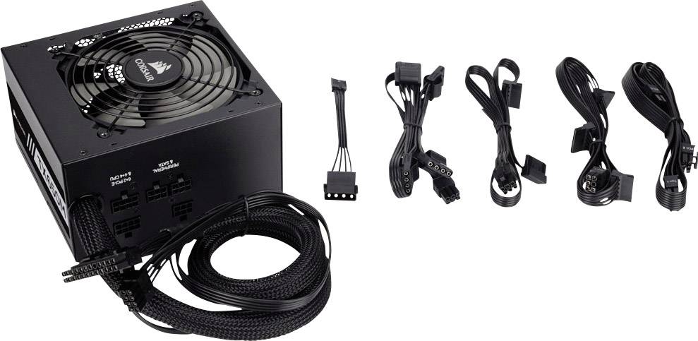 Corsair TX650 PC Netzteil 650 W ATX 80PLUS® Gold