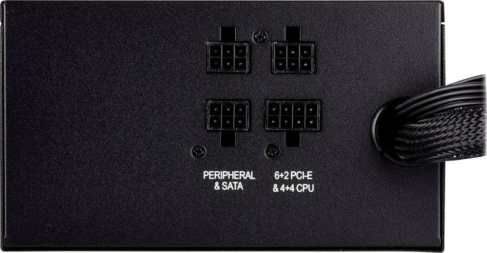 Corsair TX550 PC Netzteil 550 W ATX 80PLUS® Gold