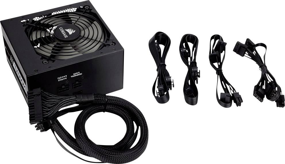 Corsair TX550 PC Netzteil 550 W ATX 80PLUS® Gold
