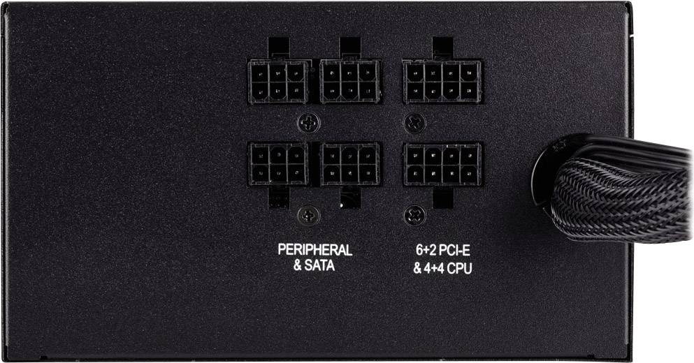 Corsair TX850 PC Netzteil 850 W ATX 80PLUS® Gold