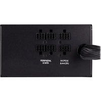 Corsair TX850 PC Netzteil 850 W ATX 80PLUS® Gold Corsair TX850 PC Netzteil 850 W ATX 80PLUS® Gold
