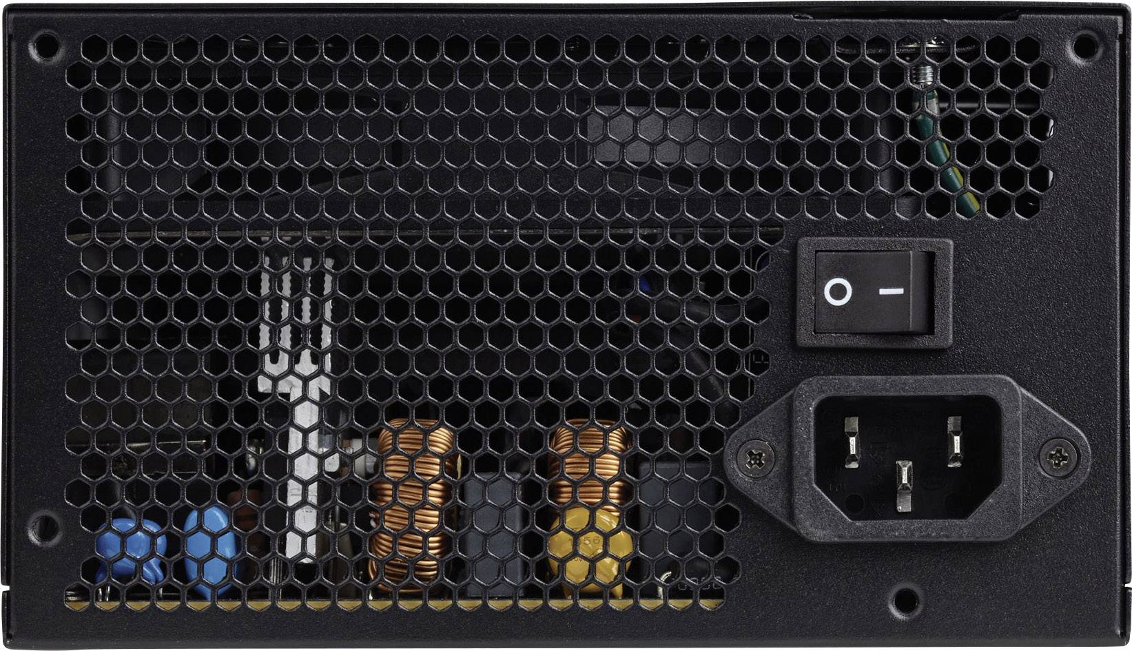 Corsair CX550 PC Netzteil 550 W ATX 80PLUS® Bronze