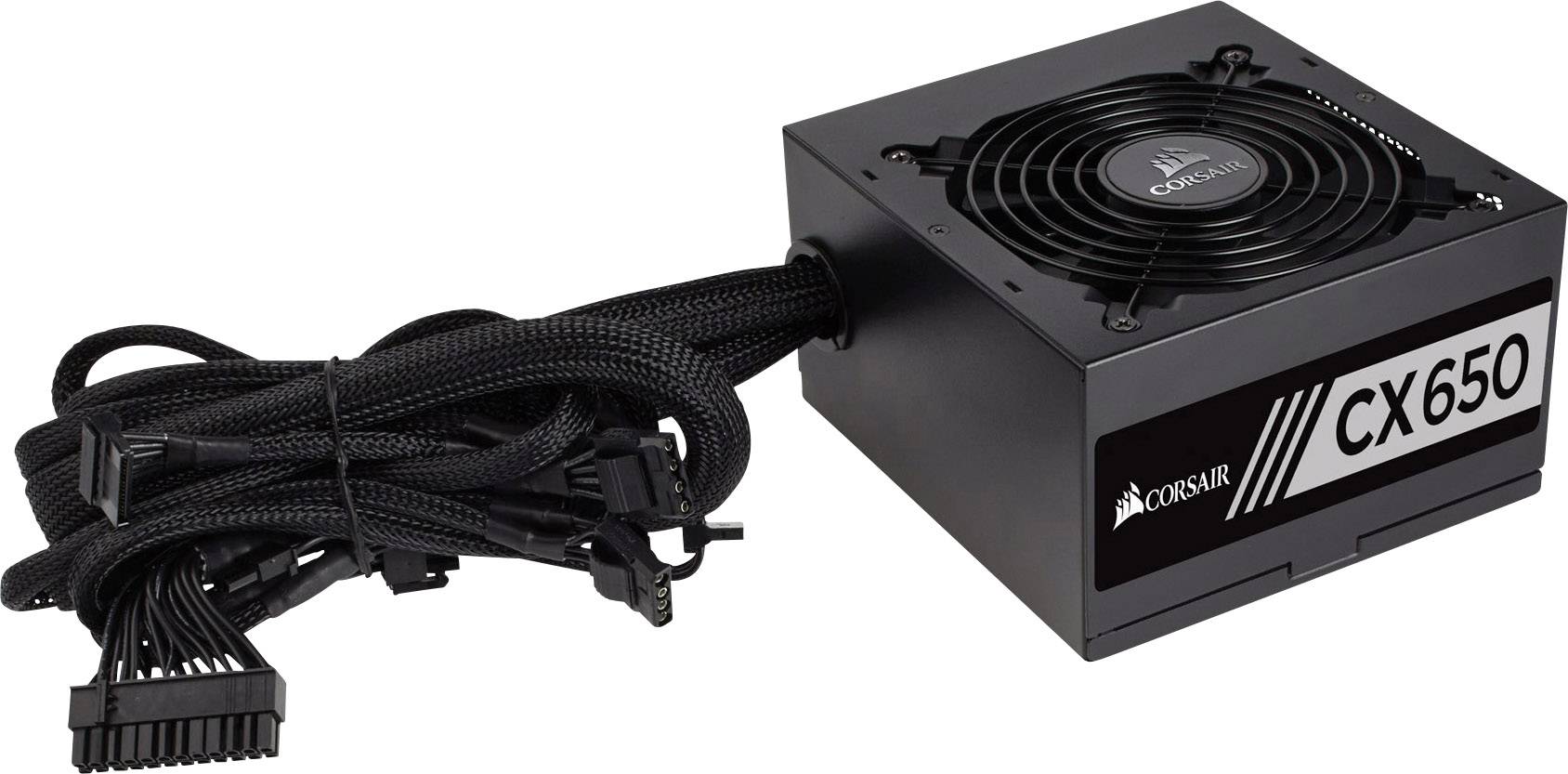 Corsair CX650 PC Netzteil 650W ATX 80PLUS® Bronze