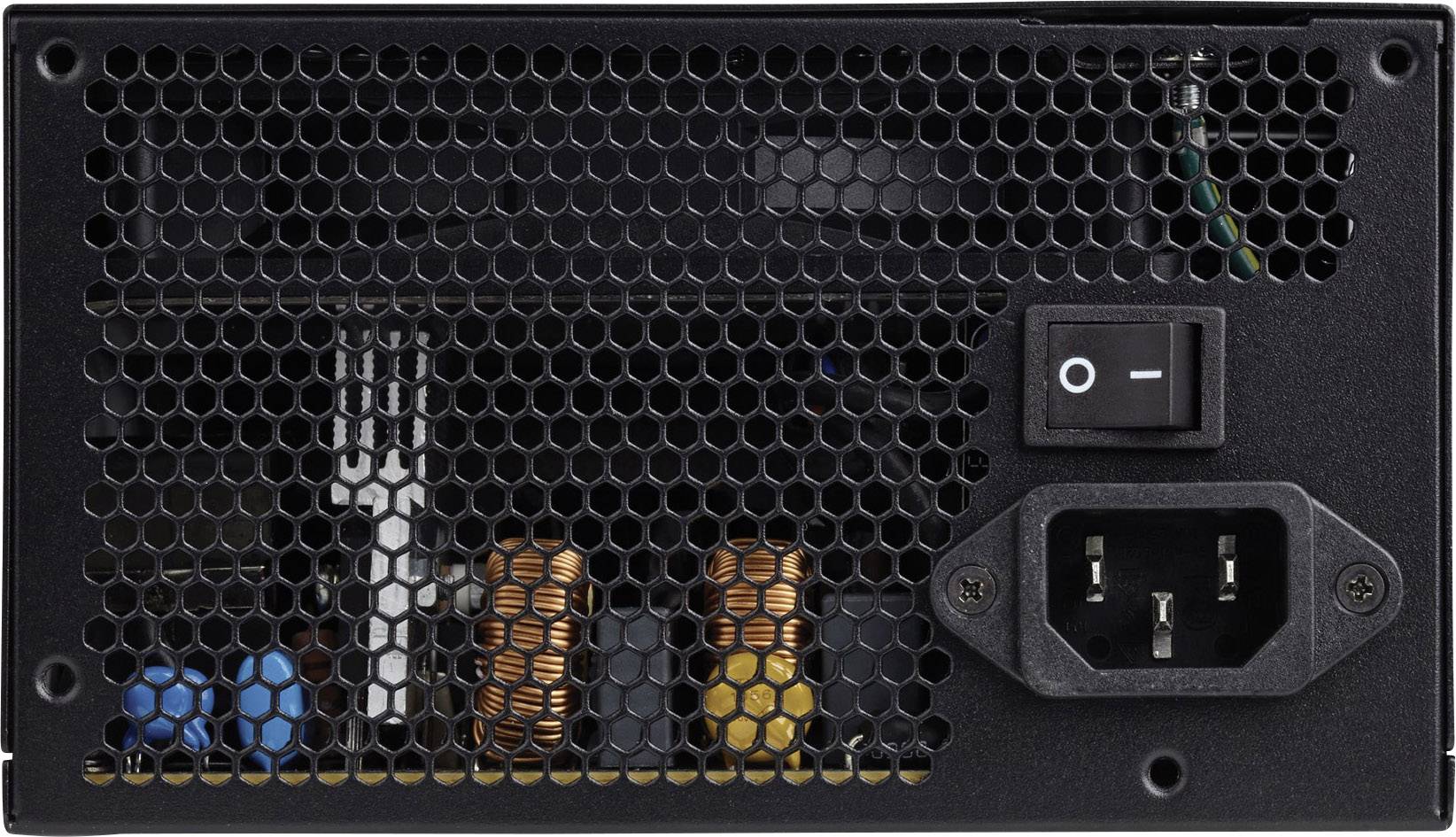 Corsair CX650 PC Netzteil 650W ATX 80PLUS® Bronze