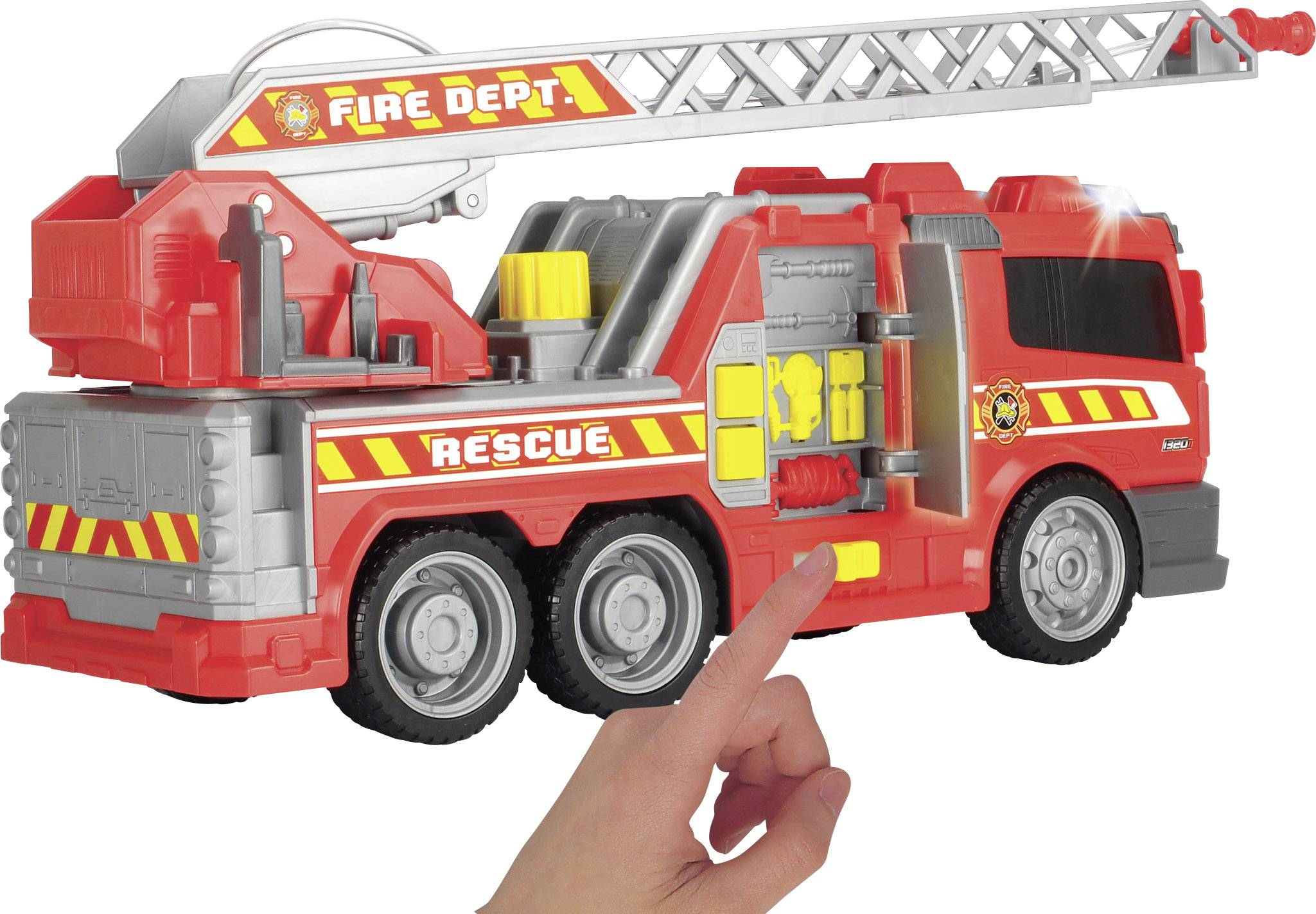Dickie Toys - Feuerwehrauto Fire Fighter