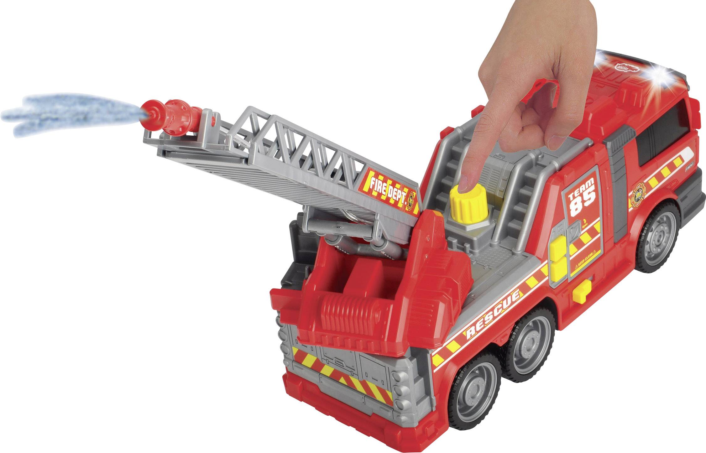 Dickie Toys - Feuerwehrauto Fire Fighter