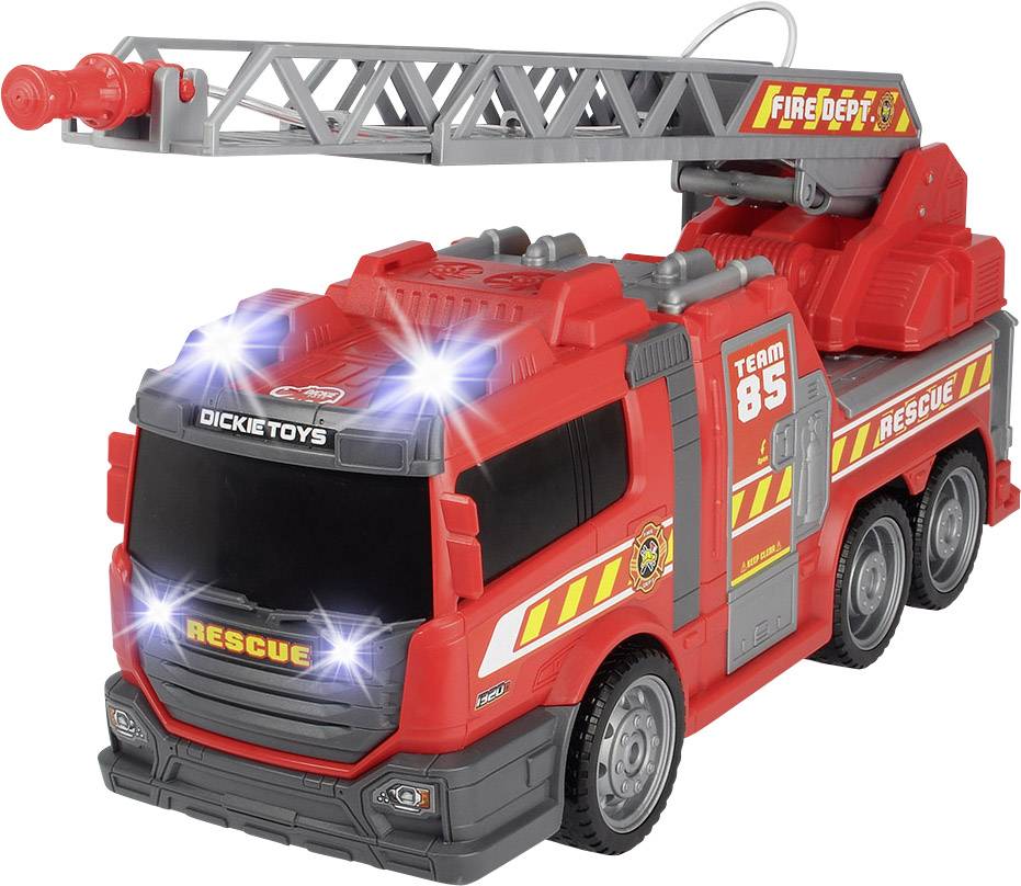 Dickie Toys - Feuerwehrauto Fire Fighter