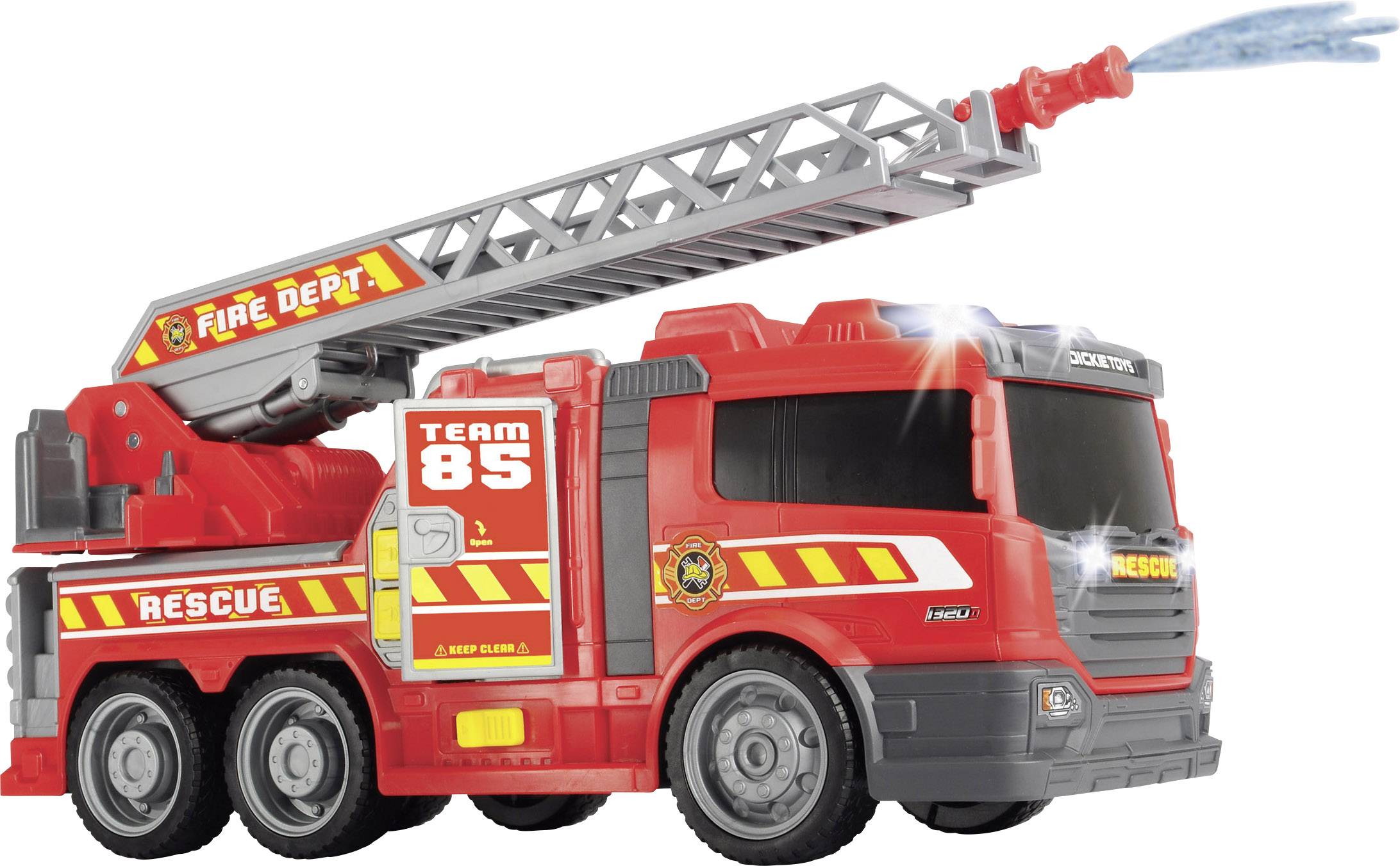Dickie Toys - Feuerwehrauto Fire Fighter