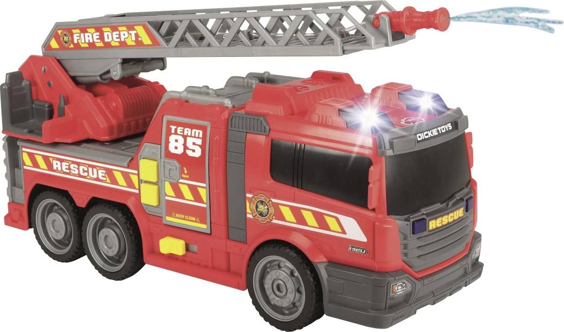 Dickie Toys - Feuerwehrauto Fire Fighter