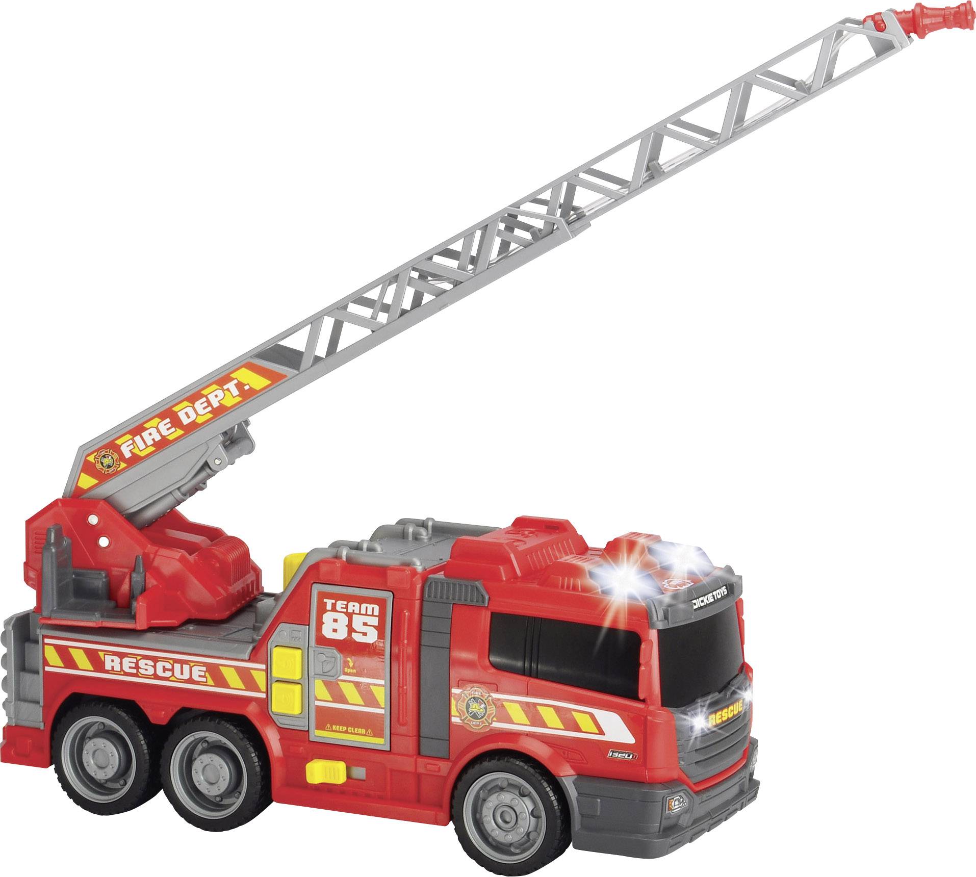 Dickie Toys - Feuerwehrauto Fire Fighter