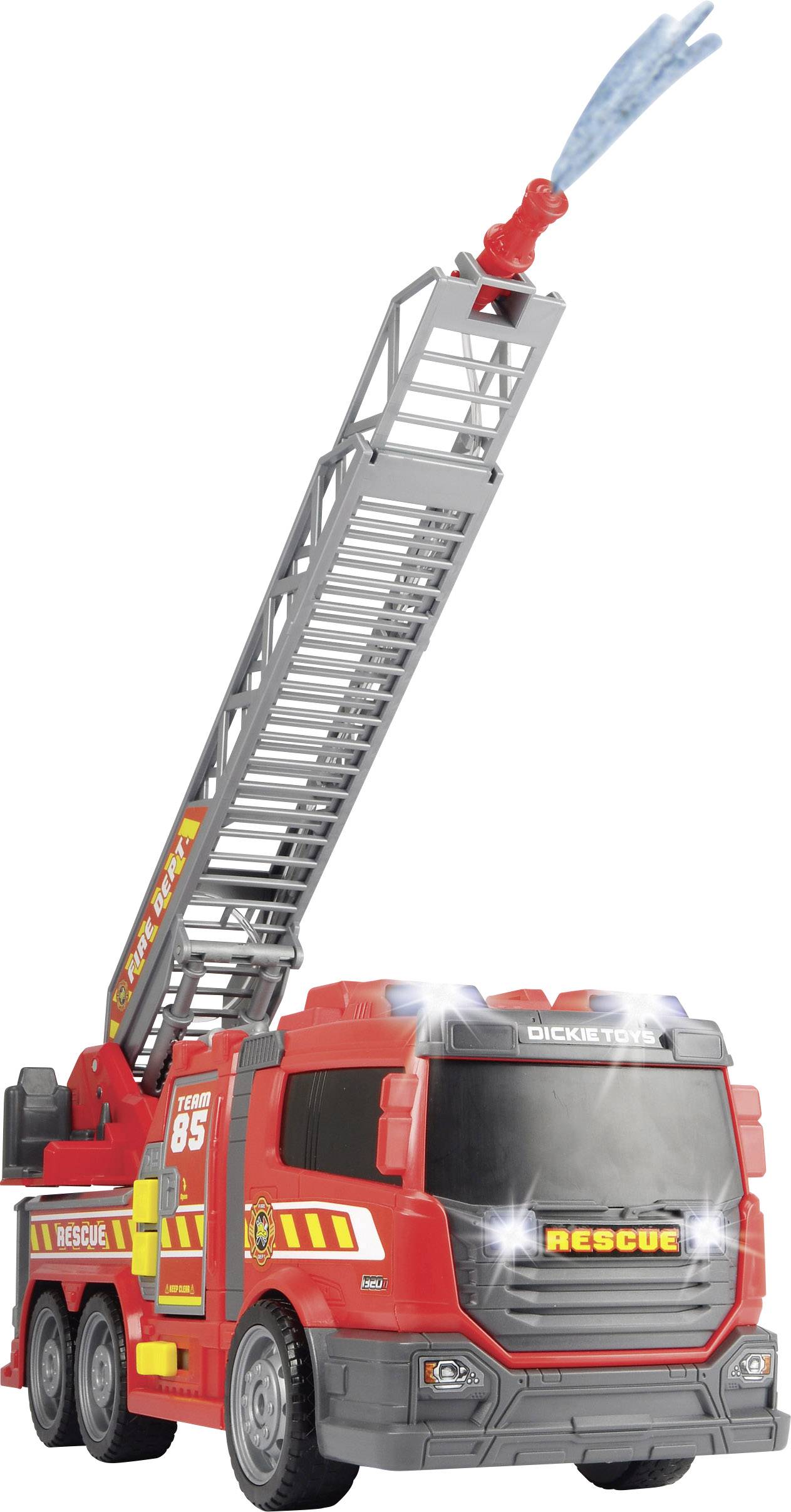 Dickie Toys - Feuerwehrauto Fire Fighter