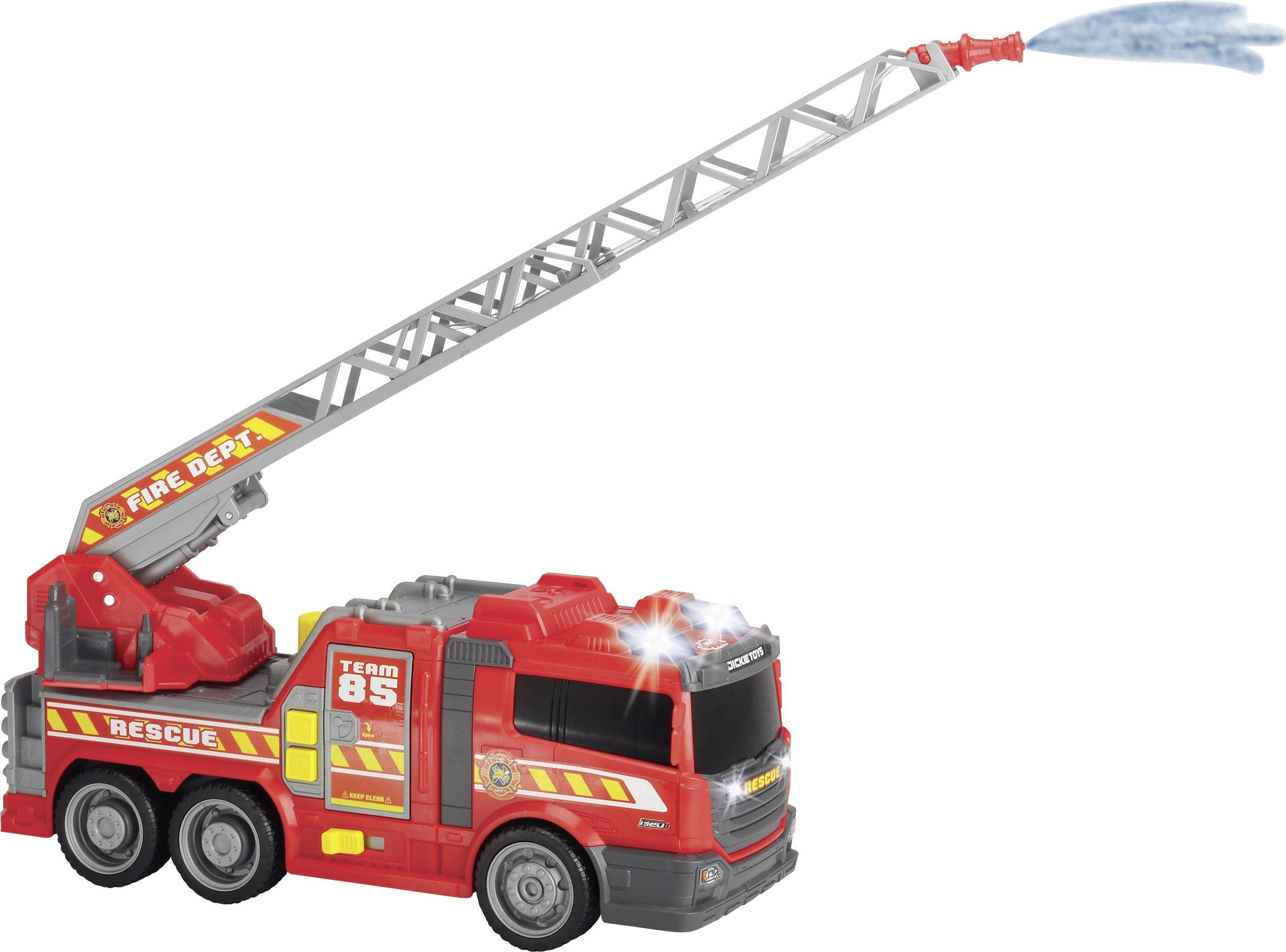 Dickie Toys - Feuerwehrauto Fire Fighter
