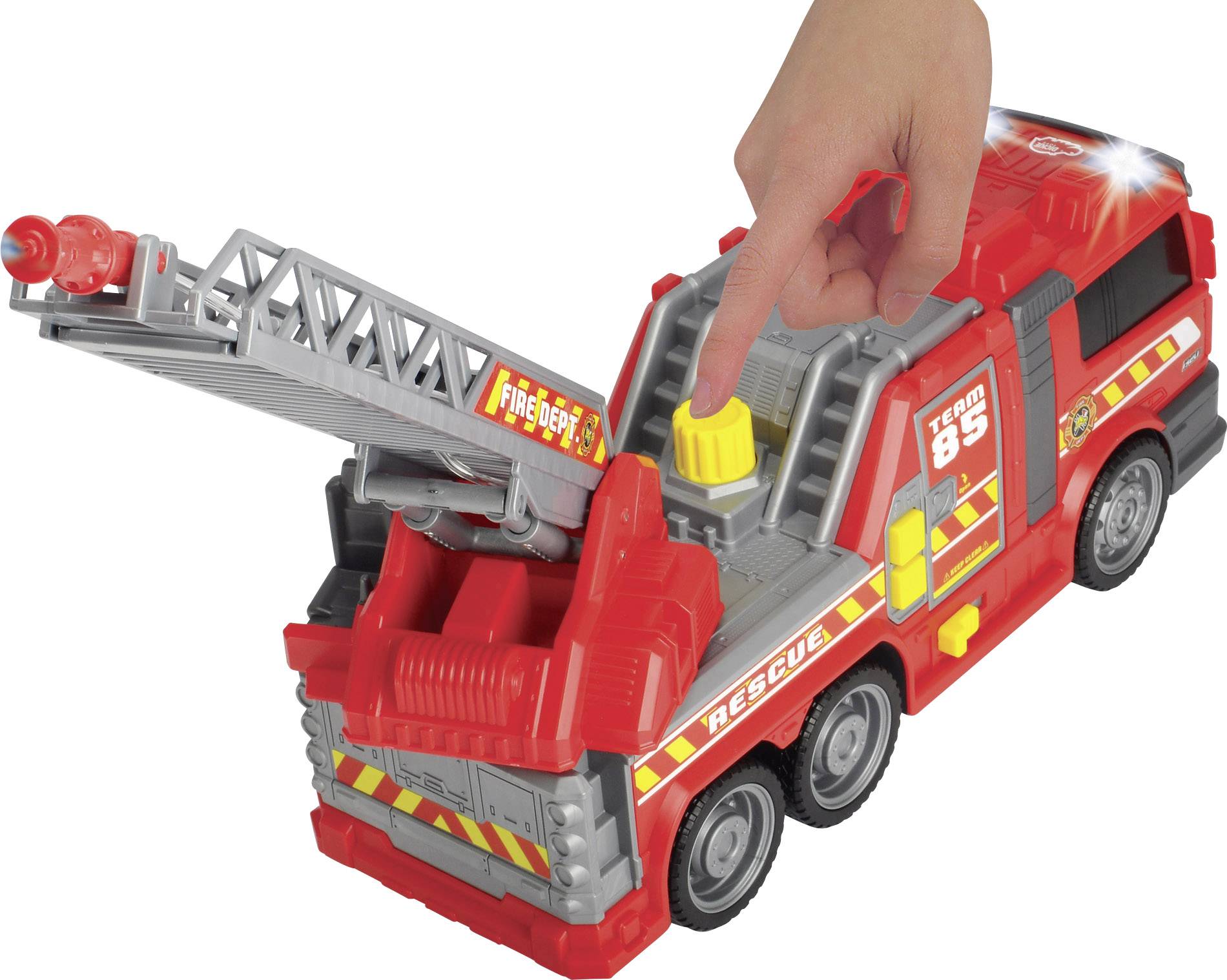 Dickie Toys - Feuerwehrauto Fire Fighter