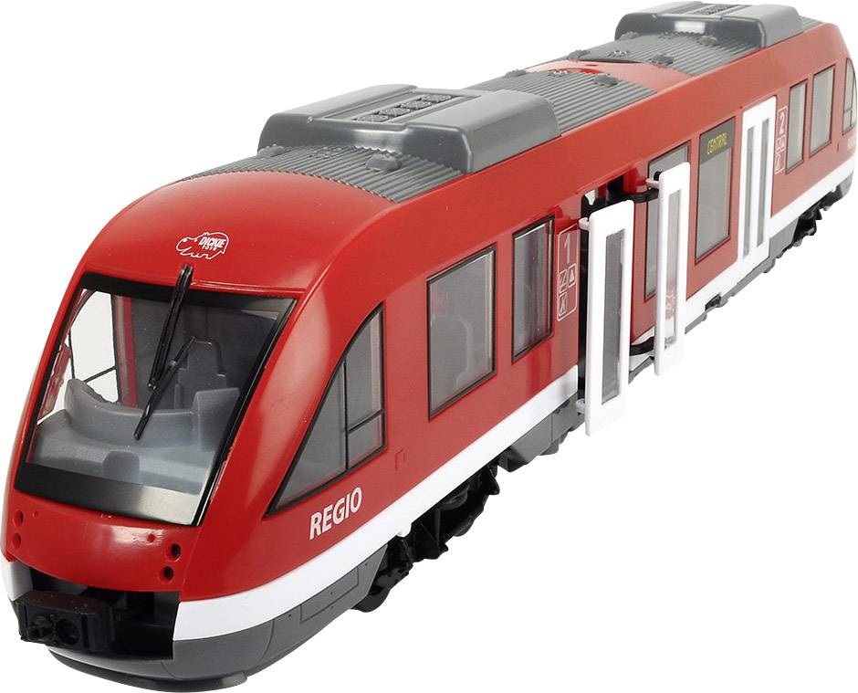Dickie Toys - Nahverkehrszug Regio Express 203748002