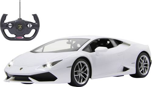 Jamara 404560 Lamborghini Huracán 1:14 RC Einsteiger Modellauto Elektro Straßenmodell
