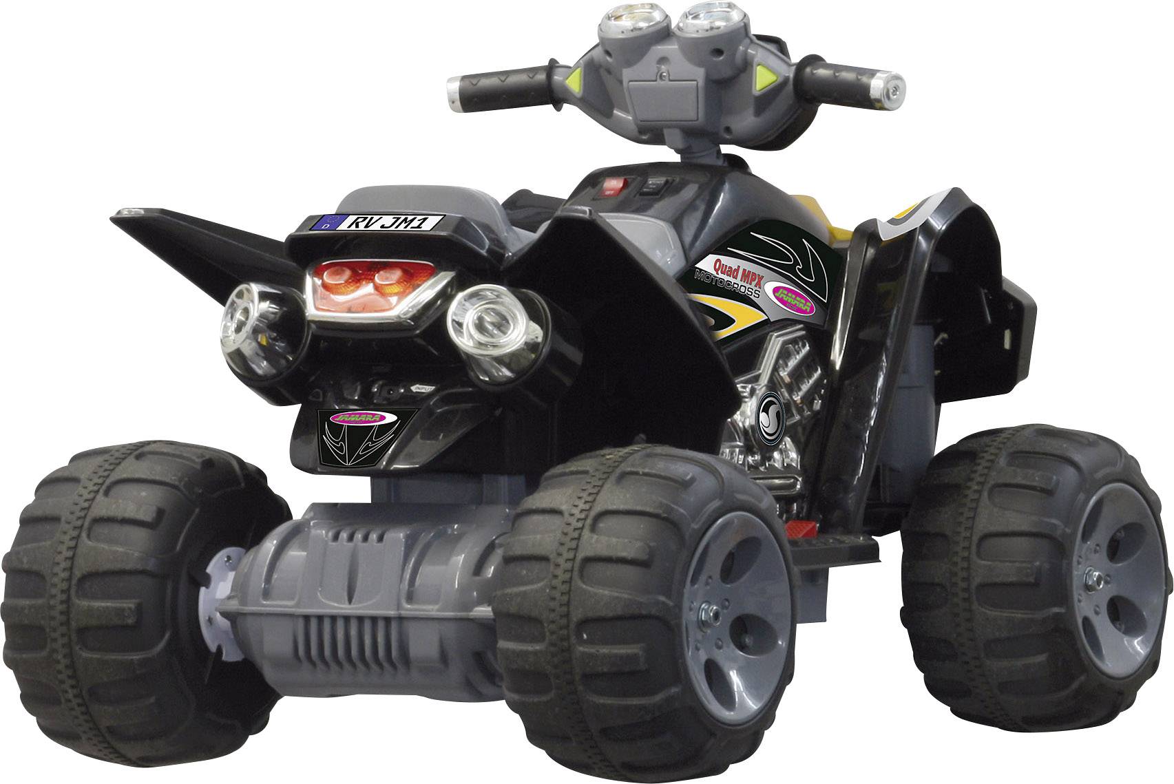 Elektro Ride-on Quad