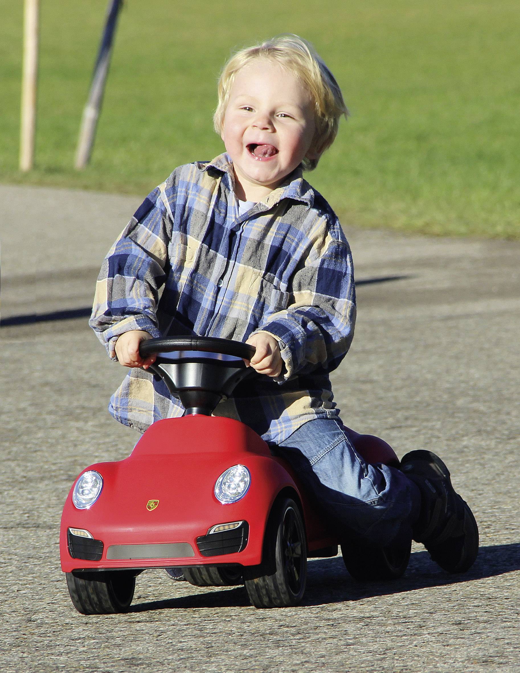 Rutscher Porsche 911 rot