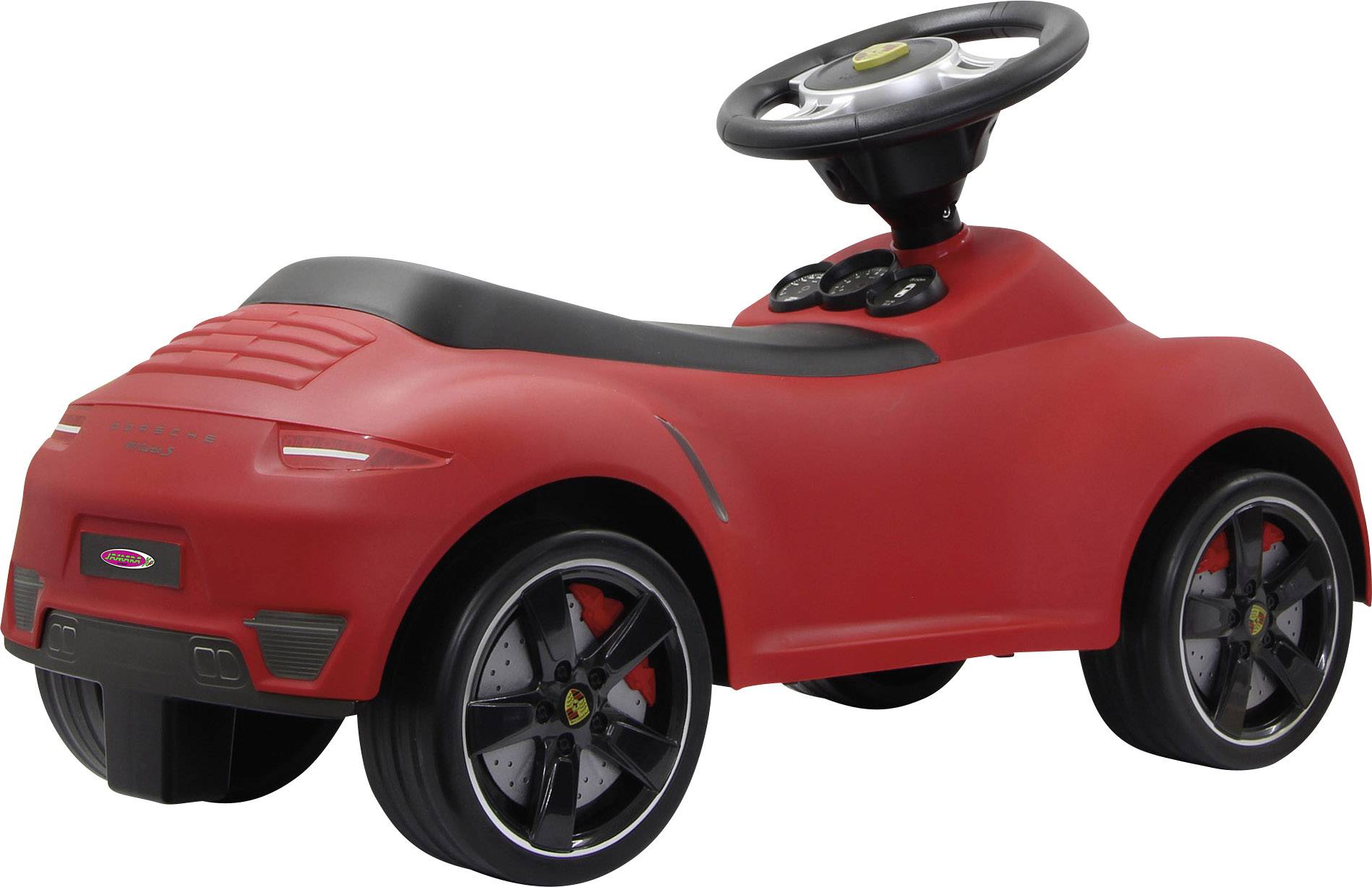 Rutscher Porsche 911 rot