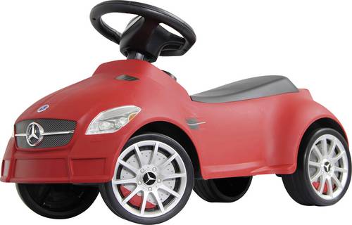 Jamara Rutscher Mercedes SLK55 AMG Rutschauto Mercedes Benz Rot