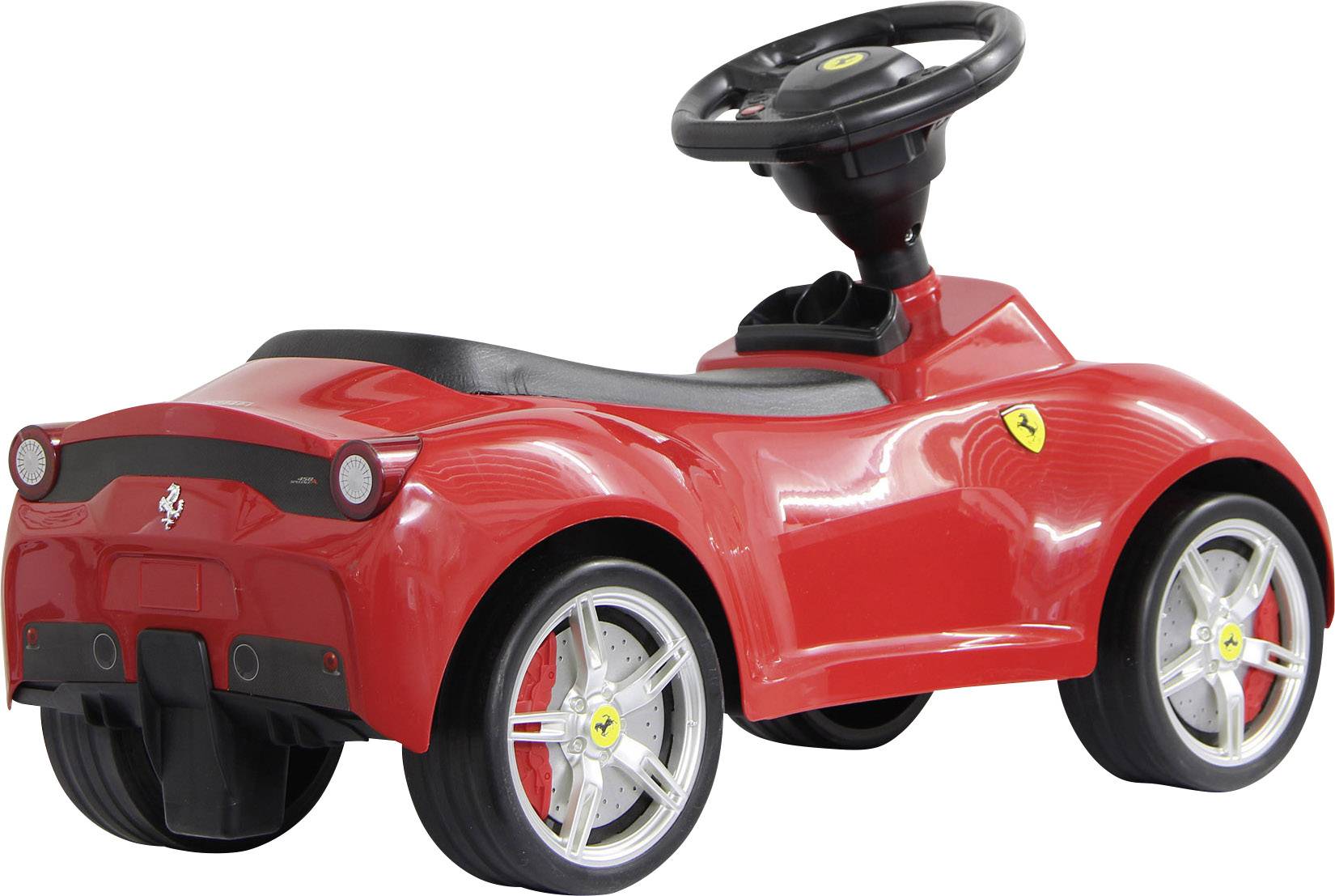 Jamara Rutscher Ferrari 458 Rutschauto Ferrari Rot
