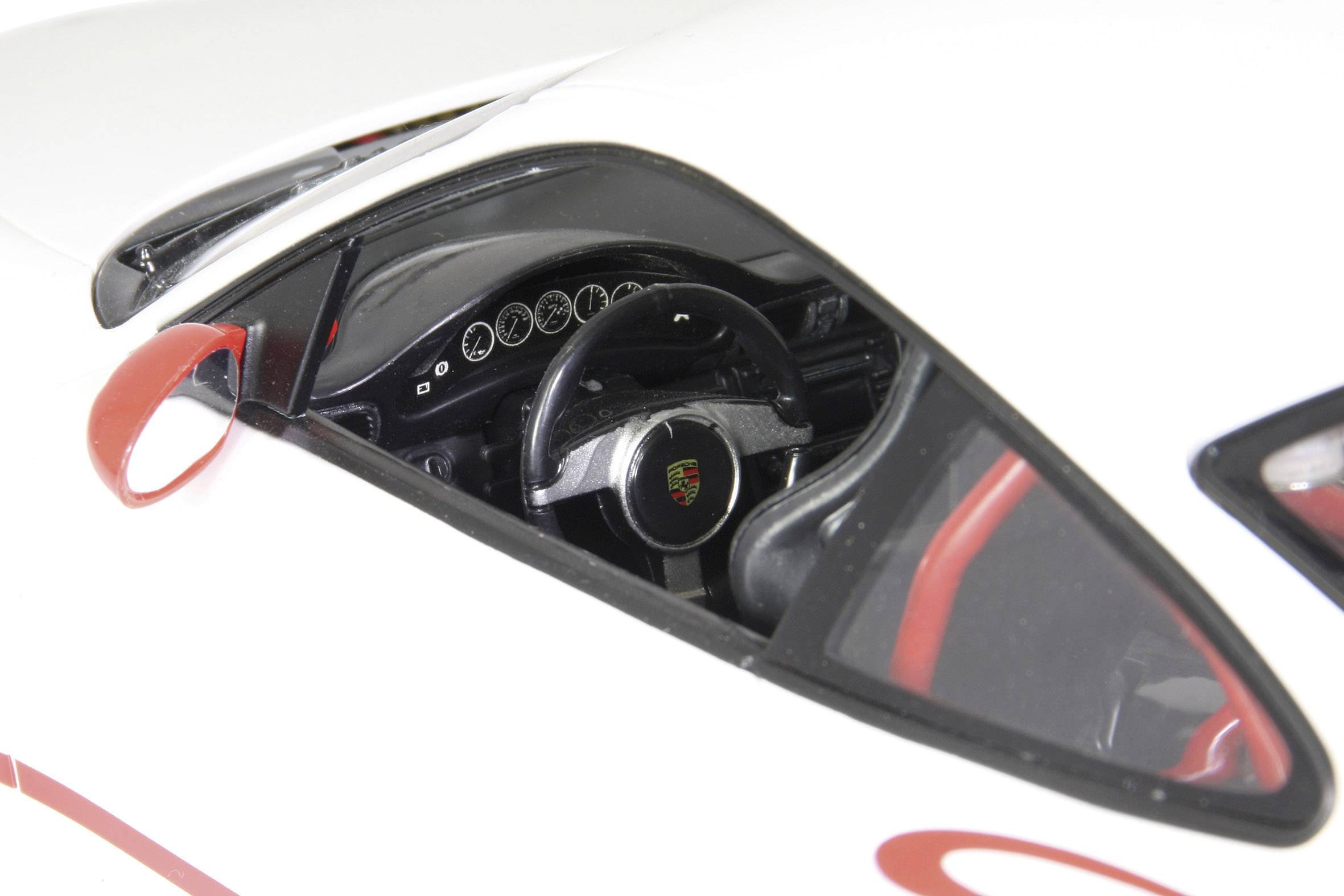 Jamara 404311 Porsche GT3 RS 1:14 RC Einsteiger Modellauto Elektro Straßenmodell