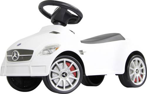 Jamara Rutscher Mercedes SLK55 AMG Rutschauto Mercedes Benz Weiß