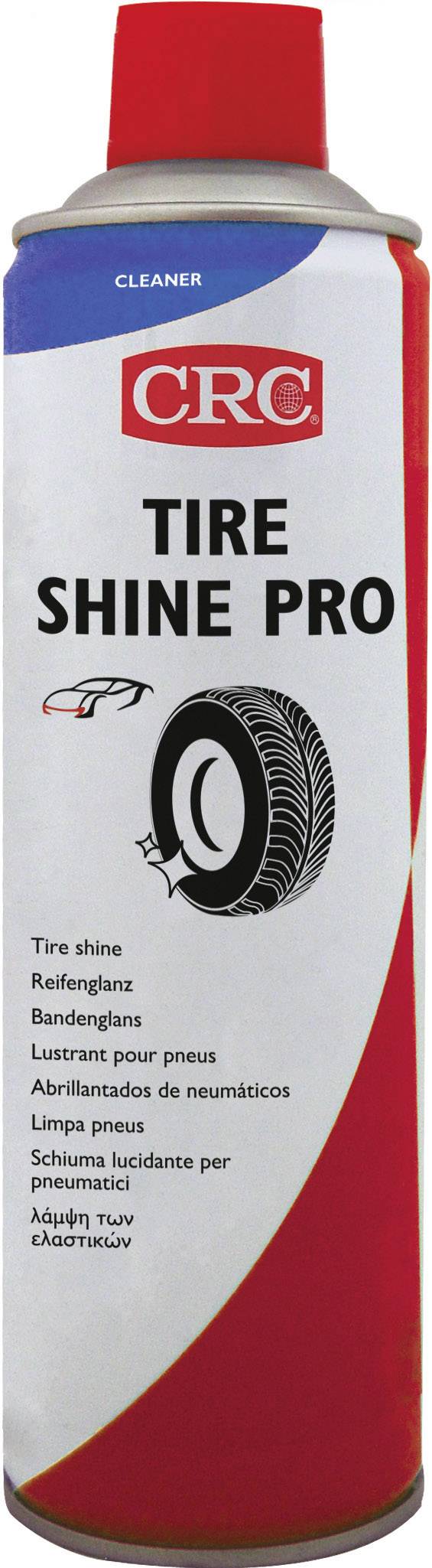 CRC TIRE SHINE PRO 32728-AA Reifenpflege 500 ml