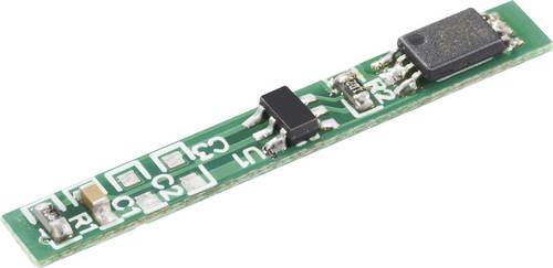 TRU COMPONENTS S-8261ABJMD-G3J2G PMIC - Batteriemanagement Überladungsschutz, Tiefentladungsschutz