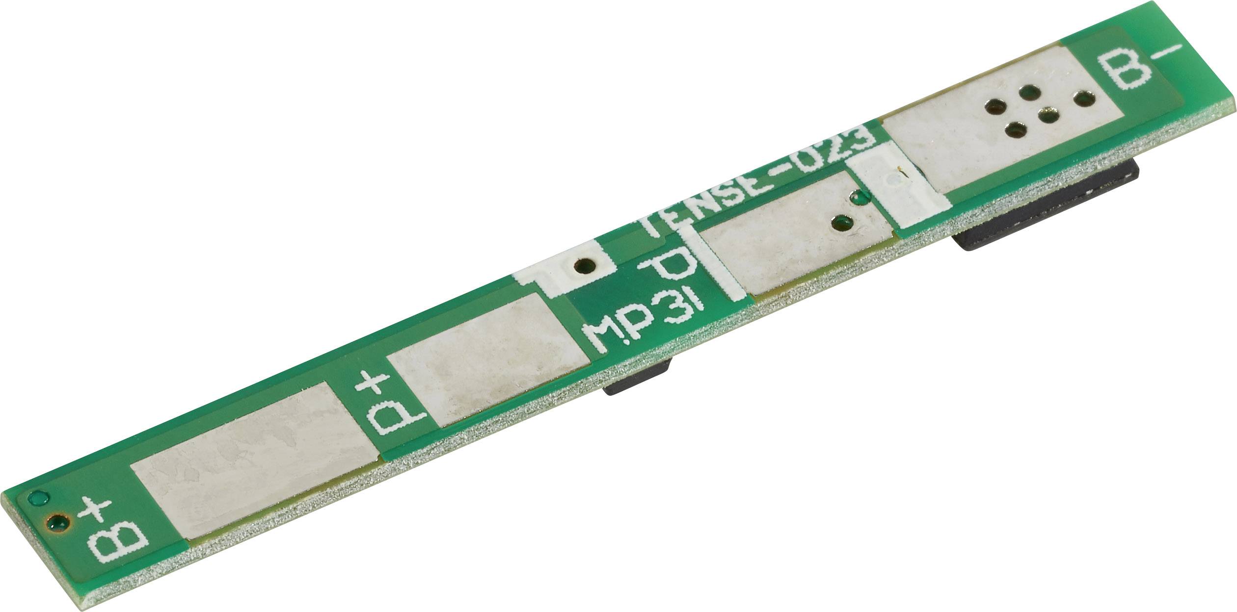 TRU COMPONENTS S-8261ABJMD-G3J2G PMIC - Batteriemanagement Überladungsschutz, Tiefentladungsschutz, Überstromschutz, Abschaltung