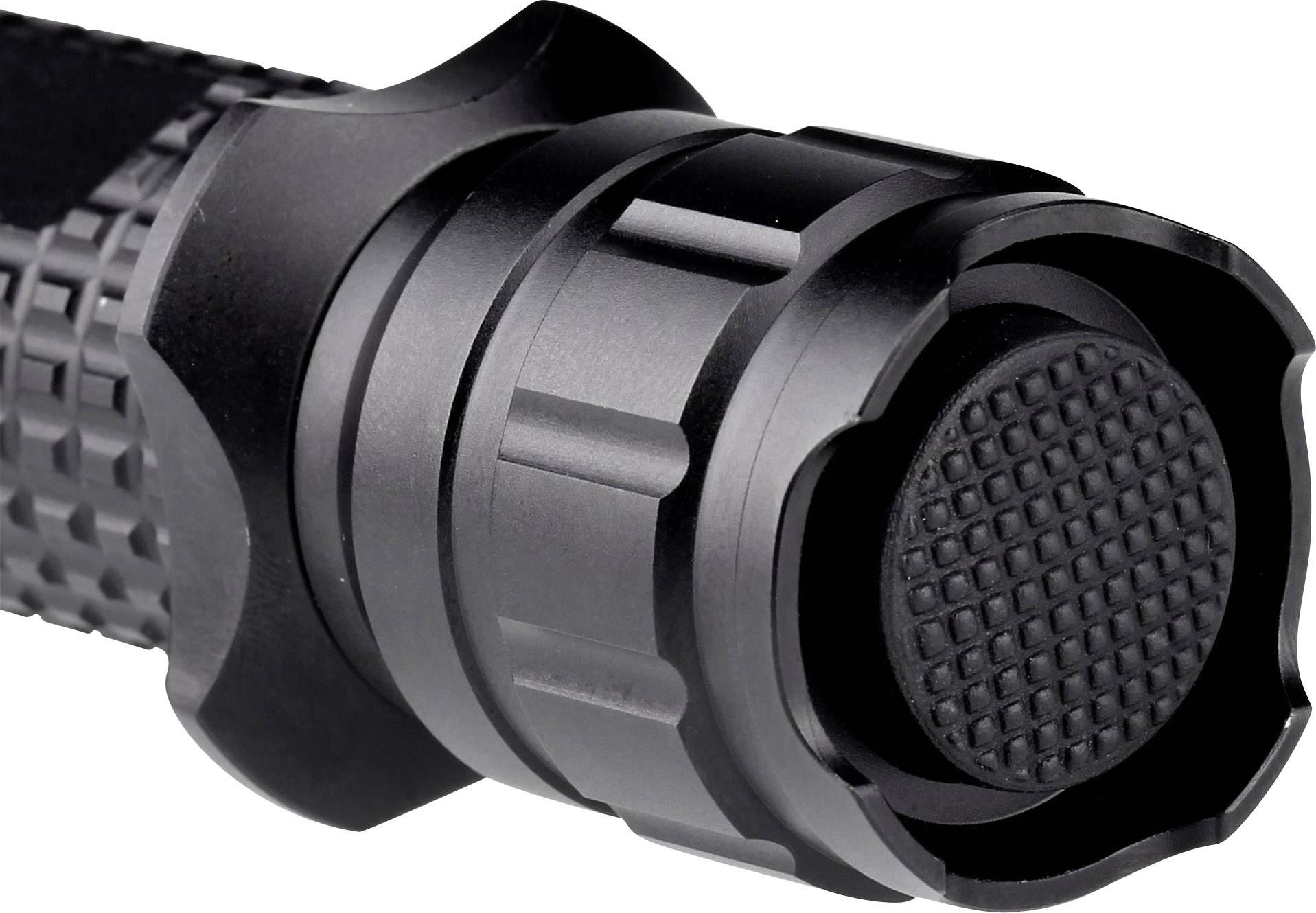 OLight M3XS-UT Javelot LED Taschenlampe Große Reichweite, mit Holster, mit Stroboskopmodus batteriebetrieben 1200lm 1h 255g