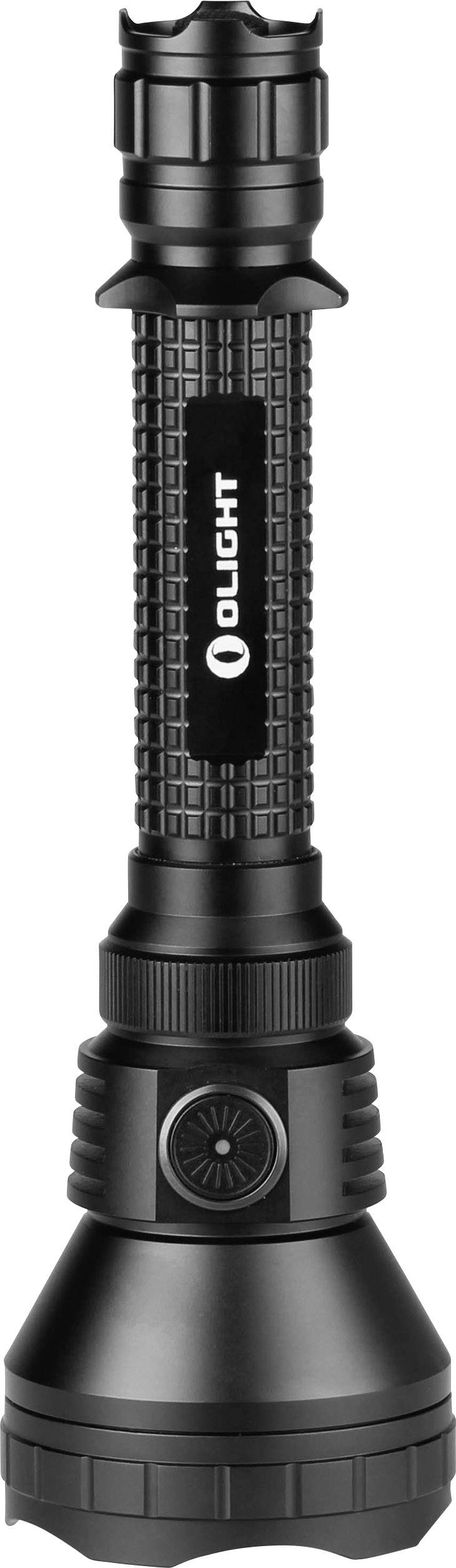 OLight M3XS-UT Javelot LED Taschenlampe Große Reichweite, mit Holster, mit Stroboskopmodus batteriebetrieben 1200lm 1h 255g