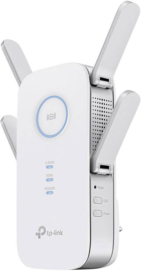 TP-Link AC2600-Dualband-Gigabit-WLAN-Repeater RE650