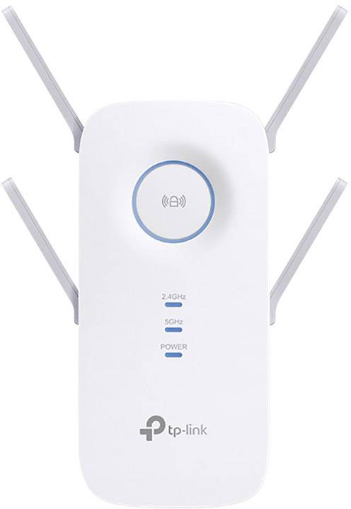 TP-Link AC2600-Dualband-Gigabit-WLAN-Repeater RE650