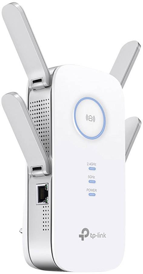 TP-Link AC2600-Dualband-Gigabit-WLAN-Repeater RE650