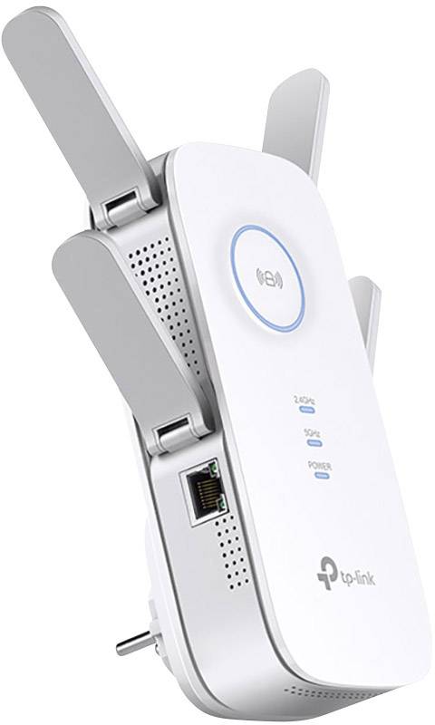 TP-Link AC2600-Dualband-Gigabit-WLAN-Repeater RE650