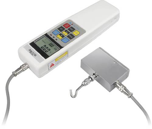 Sauter FH 500 EXT. Kraftmessgerät 500 N (max.) Werksstandard (ohne Zertifikat)