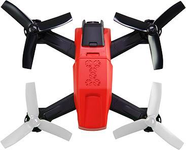 DroneArt RC EYE Xtreme V2 Race Copter RtF FPV Race, Kameraflug