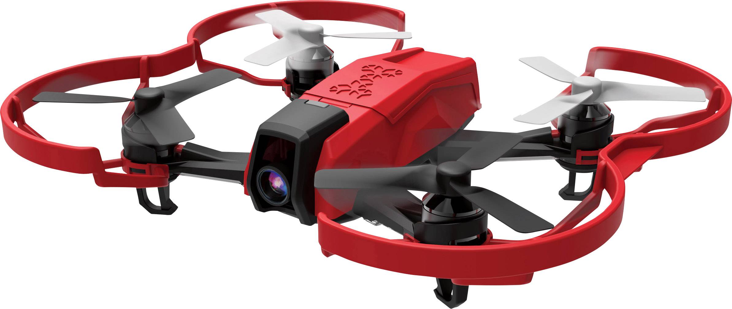 DroneArt RC EYE Xtreme V2 Race Copter RtF FPV Race, Kameraflug