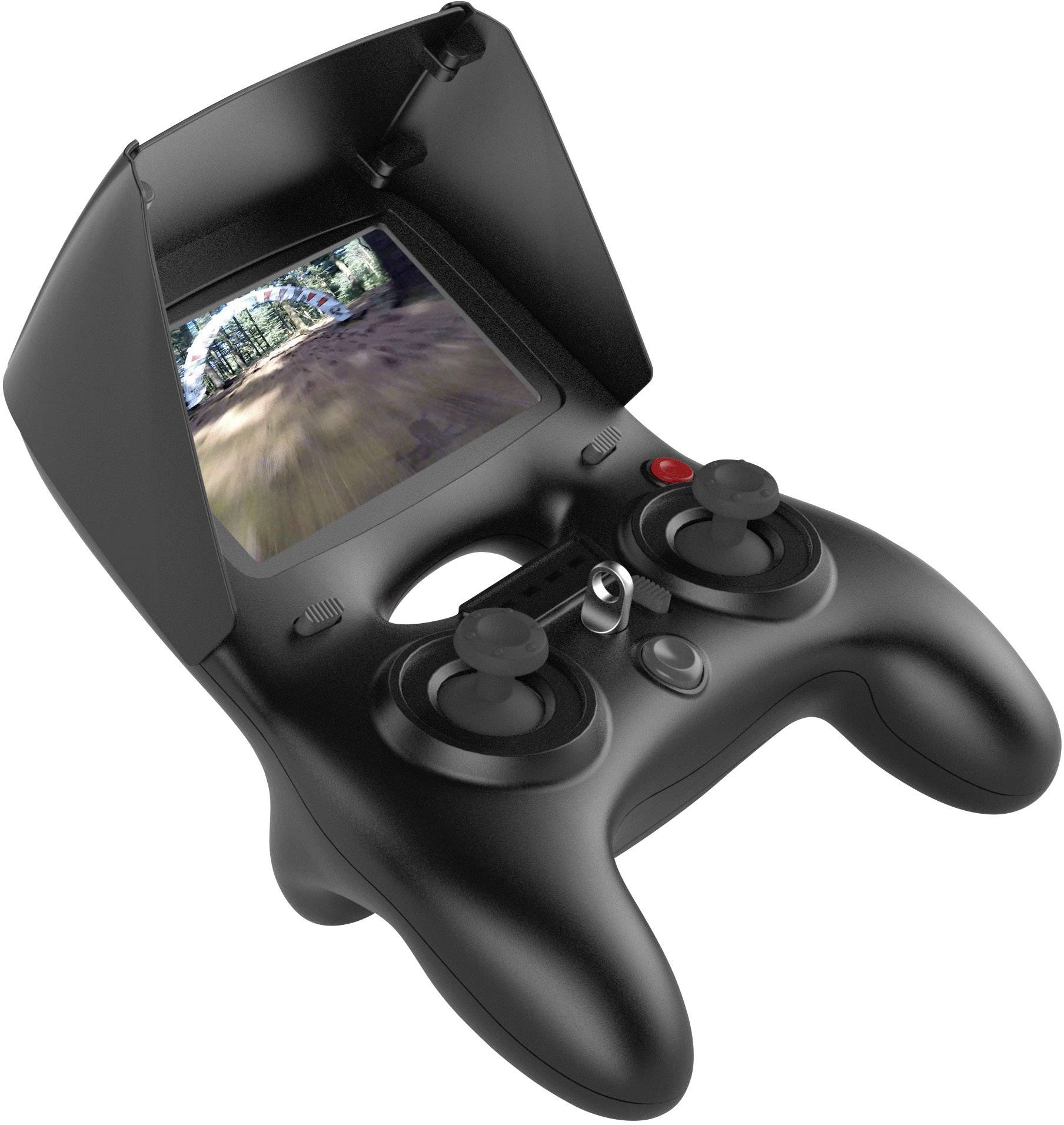 DroneArt RC EYE Xtreme V2 Race Copter RtF FPV Race, Kameraflug